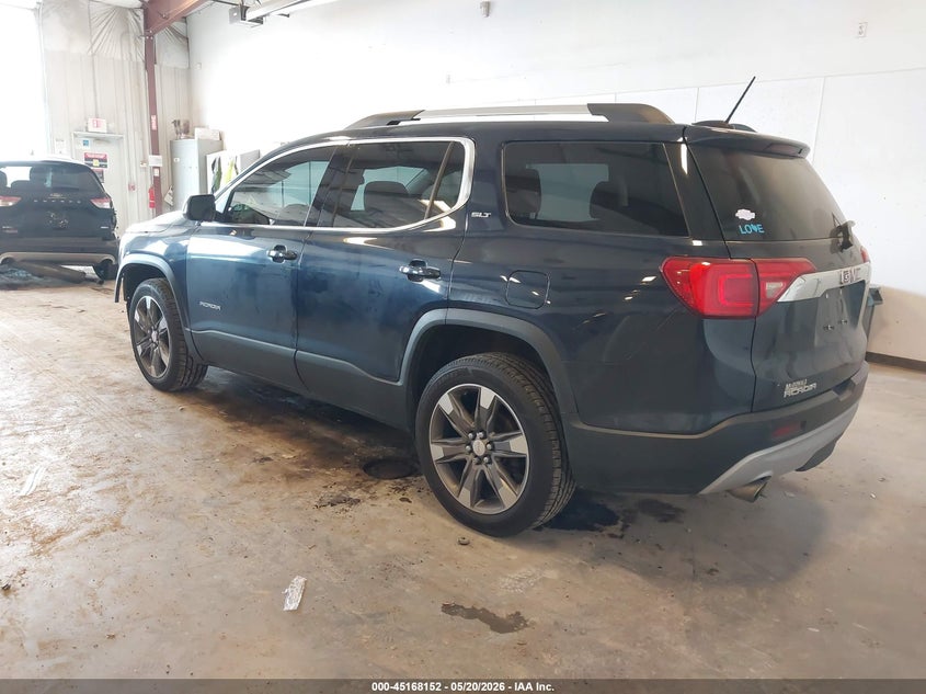2017 GMC ACADIA auction photo 3