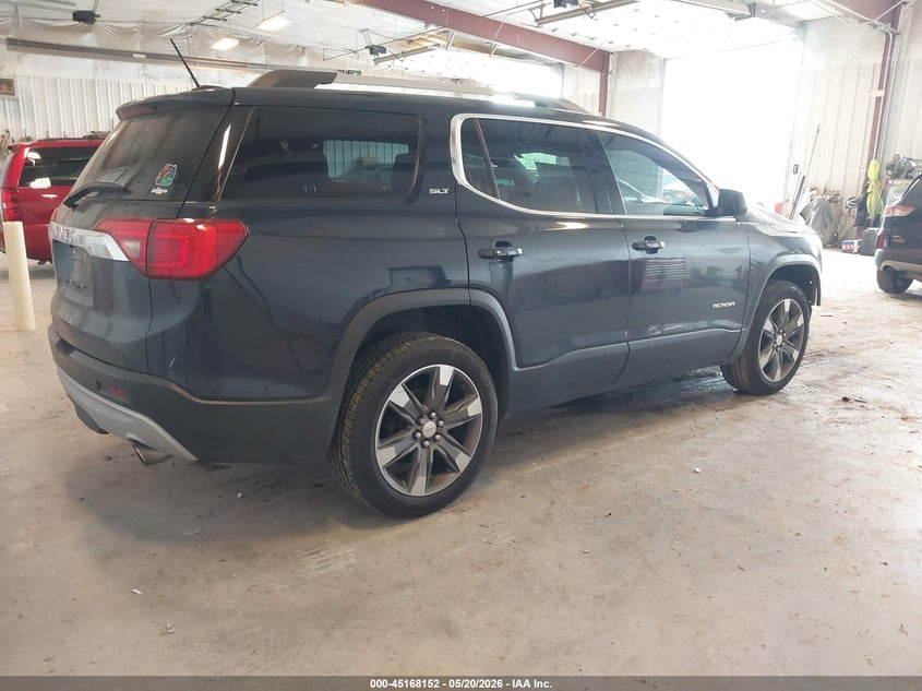 2017 GMC ACADIA auction photo 4