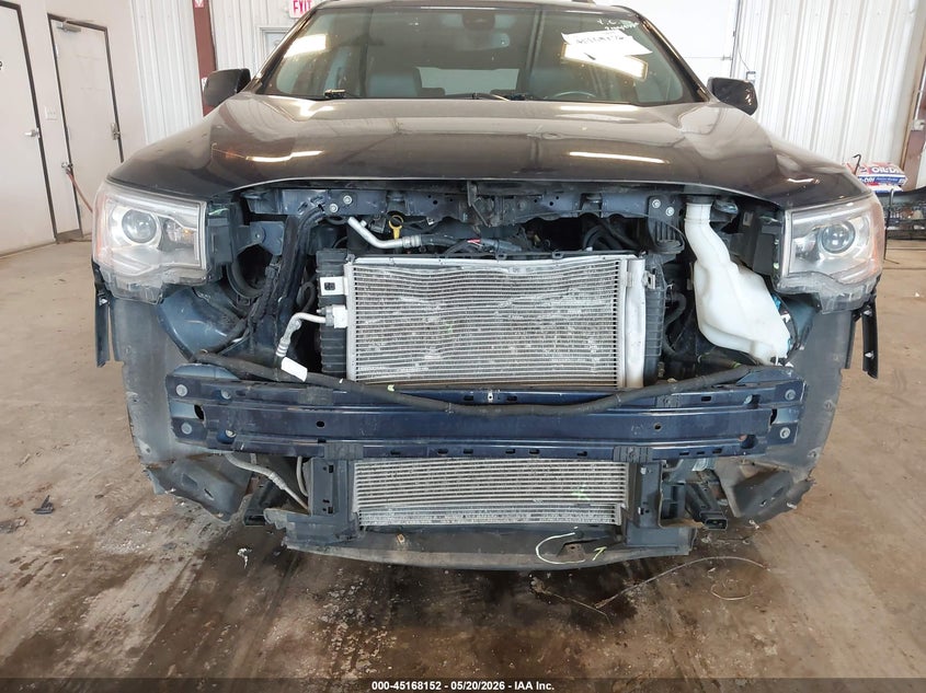 2017 GMC ACADIA auction photo 6