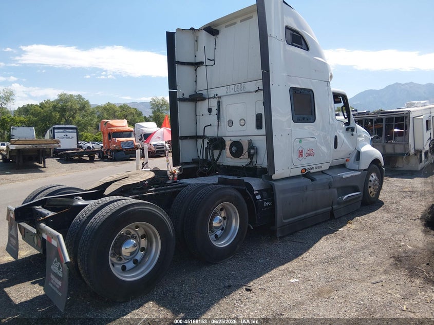 2021 INTERNATIONAL LT auction photo 4