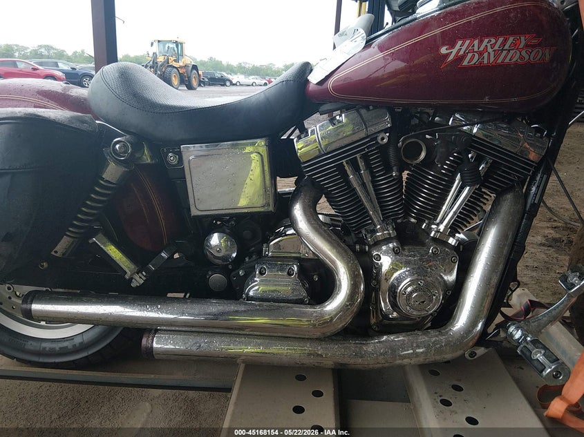 2005 Harley-Davidson Fxdl VIN: 1HD1GDV185K323053 Lot: 45168154