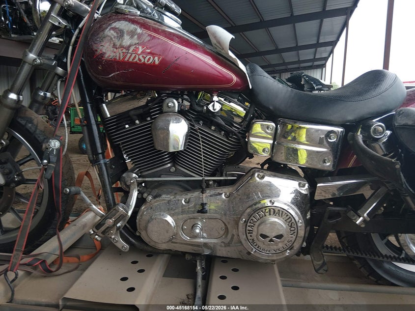 2005 Harley-Davidson Fxdl VIN: 1HD1GDV185K323053 Lot: 45168154