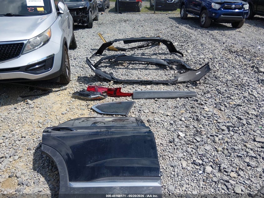 VIN 5NMS5CADXKH047181 2019 HYUNDAI SANTA FE LIMITED