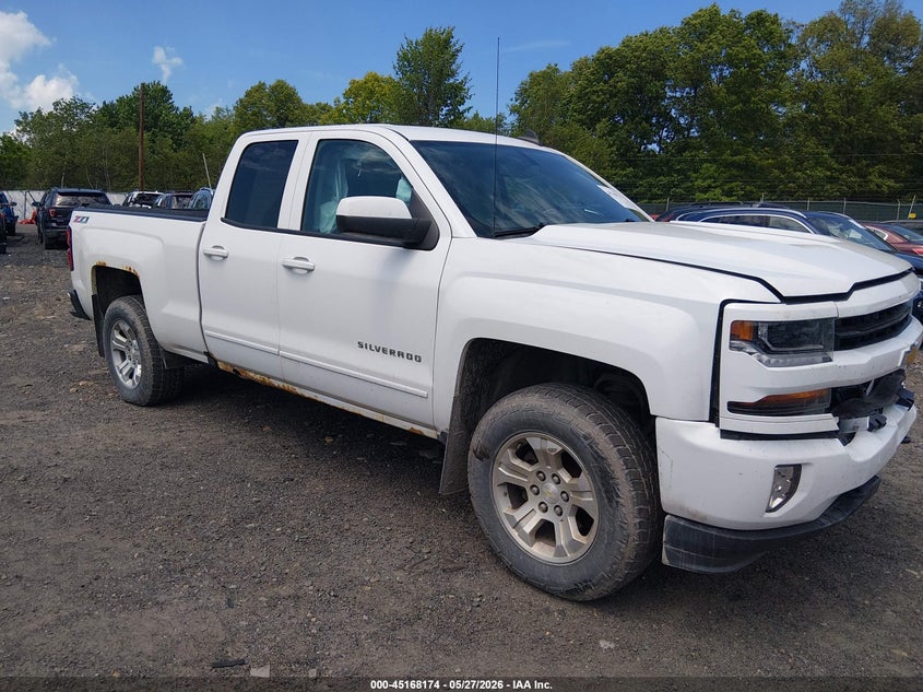2016 Chevrolet Silverado  2Lt