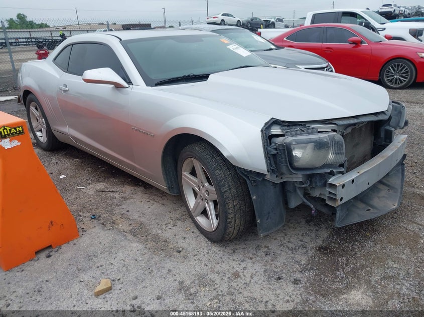 2012 Chevrolet Camaro