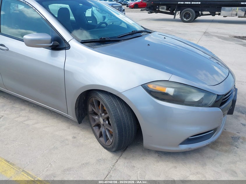2016 Dodge Dart Se VIN: 1C3CDFAA8GD703896 Lot: 45168196