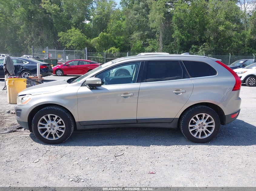 2011 Volvo Xc60 VIN: YV4902DZ7B2149084 Lot: 45168210
