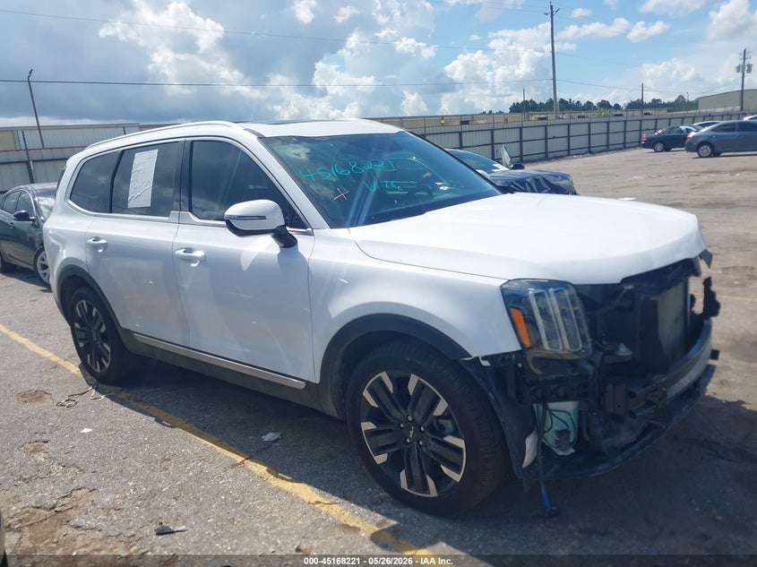 2023 KIA TELLURIDE SX — Галерея фотографий