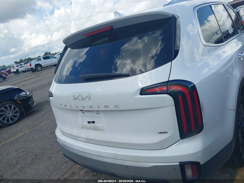 2023 KIA TELLURIDE SX — Фото 16