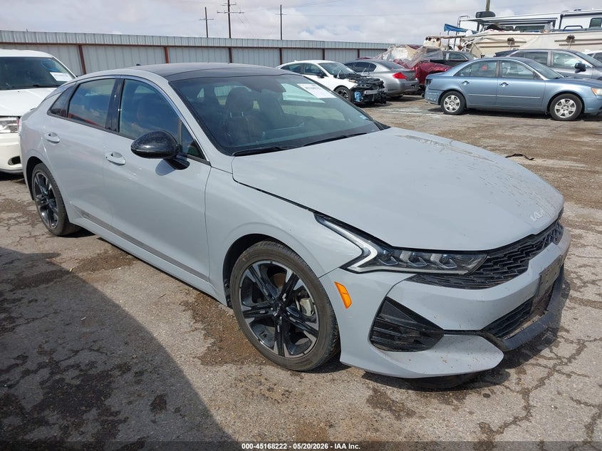 2023 Kia K5