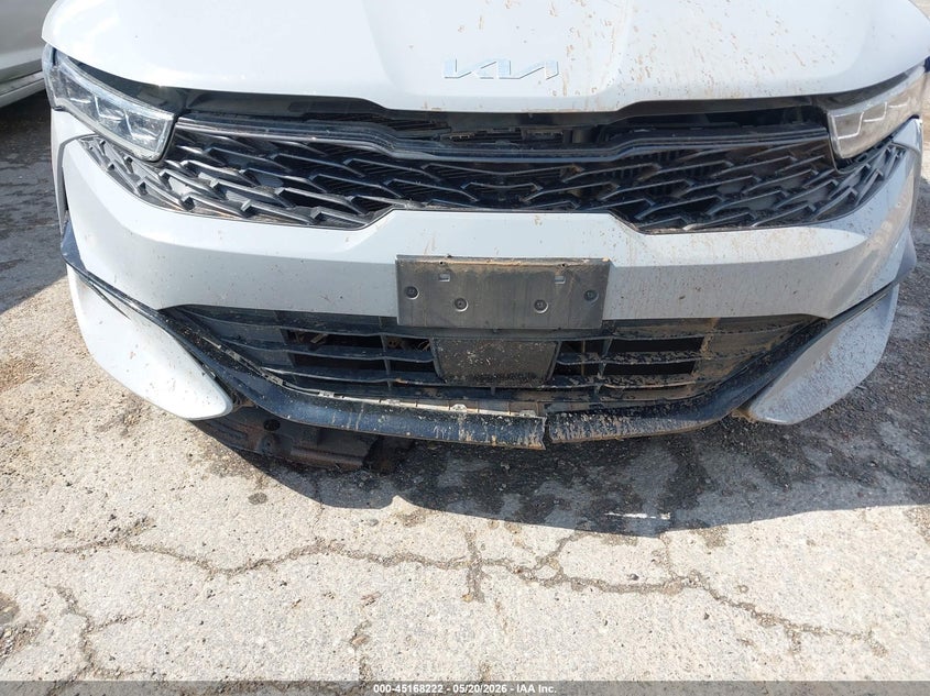 2023 KIA K5 auction photo 6