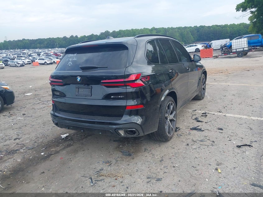 Vin: 5ux13eu06t9110214, lot: 45665935, bmw x5 sdrive40i 20264