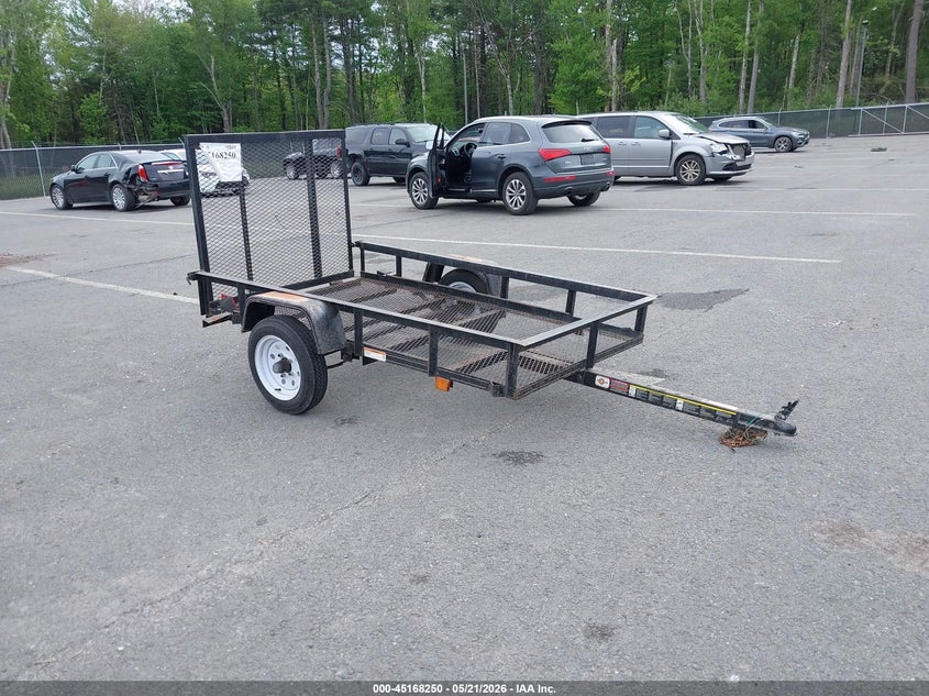 Vin: 4ymul071xav055774, lot: 45665936, carry-on trailer 2010 img_1