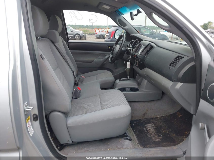 2011 TOYOTA TACOMA auction photo 5