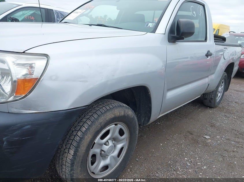 2011 TOYOTA TACOMA auction photo 6
