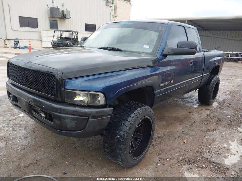2001 Dodge Ram 1500 St 1B7HC13Y51J597904 photo 1