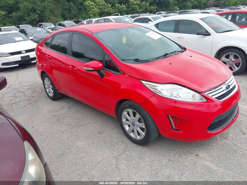 2013 FORD FIESTA SE
