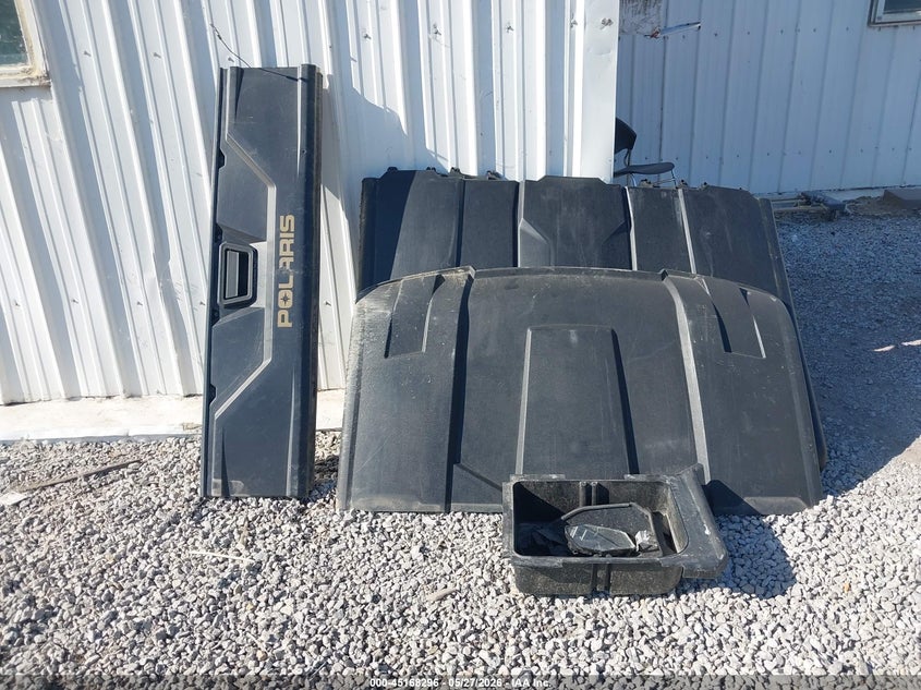 2014 Polaris Ranger 900 Crew VIN: 4XAWH9EA3EB176181 Lot: 45168296