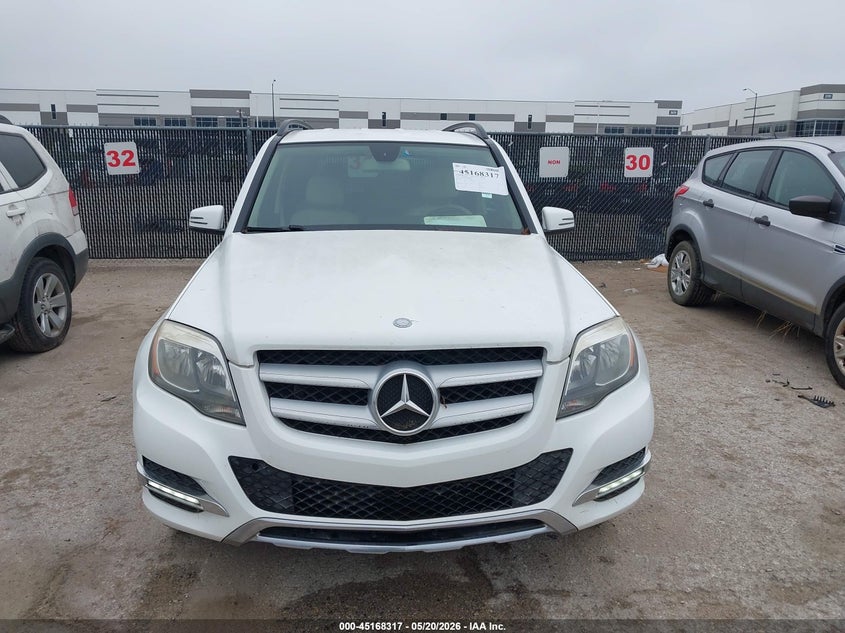 2015 Mercedes-Benz Glk 350 VIN: WDCGG5HBXFG381413 Lot: 45168317