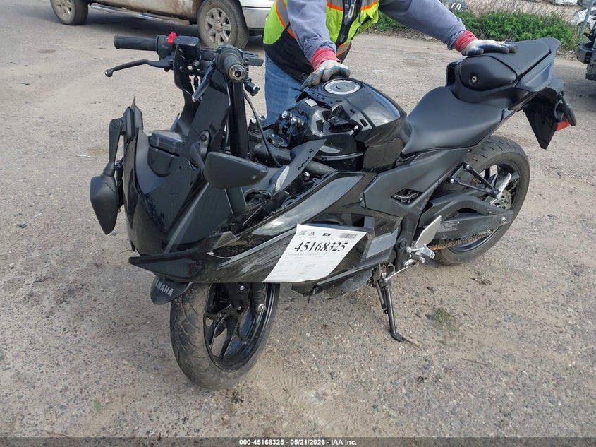 2026 YAMAHA YFZ320 A SPORT_BIKE 2
