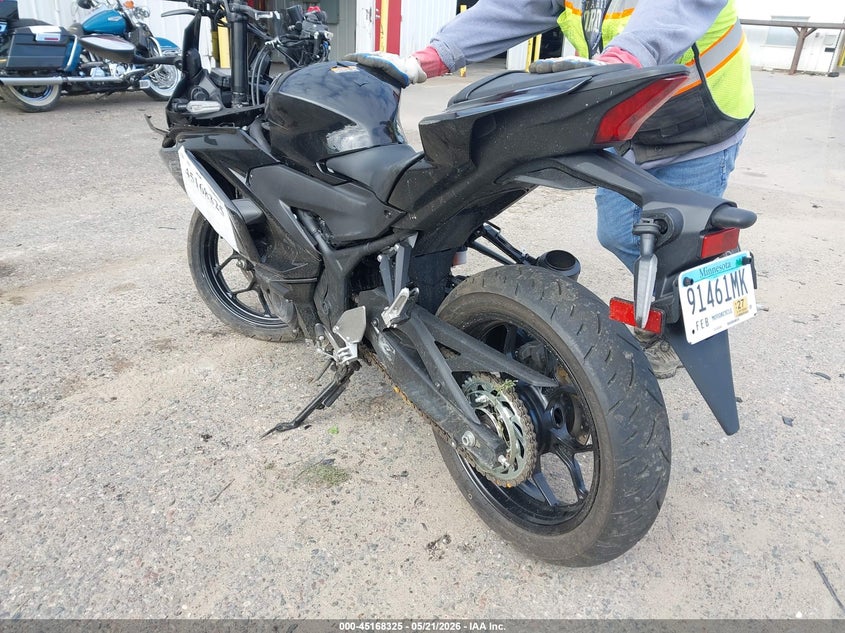 2026 YAMAHA YFZ320 A SPORT_BIKE 2