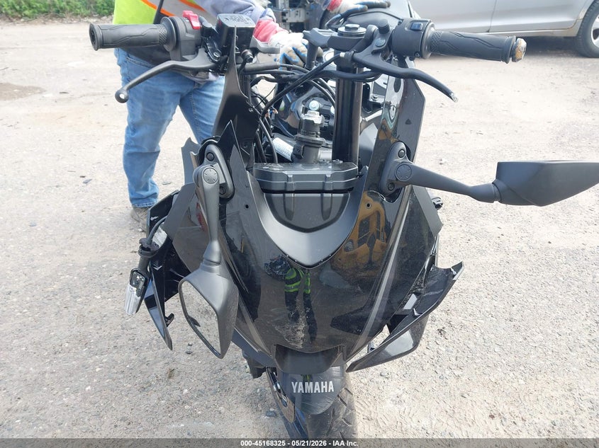 2026 YAMAHA YFZ320 A SPORT_BIKE 2