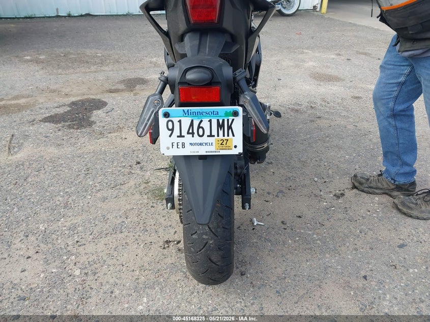 2026 YAMAHA YFZ320 A SPORT_BIKE 2