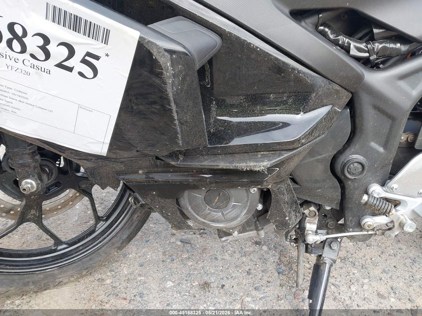2026 YAMAHA YFZ320 A SPORT_BIKE 2