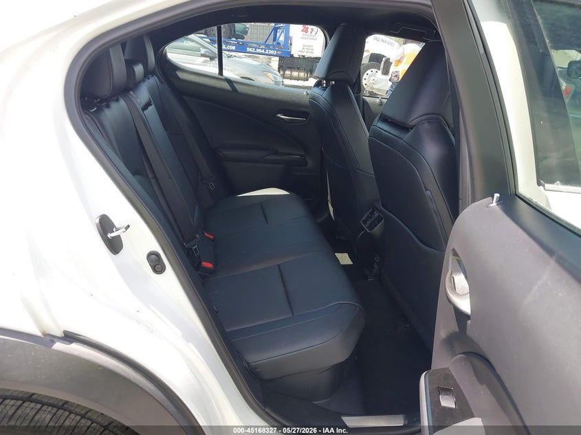 2022 Lexus Ux 250H VIN: JTHX9JBH5N2055700 Lot: 45168327