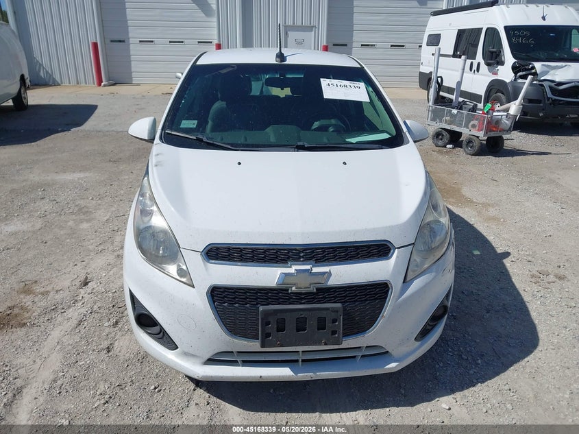 2014 Chevrolet Spark Ls Auto VIN: KL8CB6S96EC474183 Lot: 45168339
