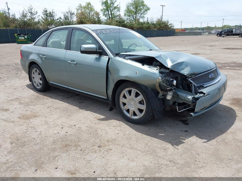 2007 FORD FIVE HUNDRED SEL
