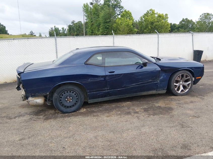 AtlanticExpress - Dodge Challenger