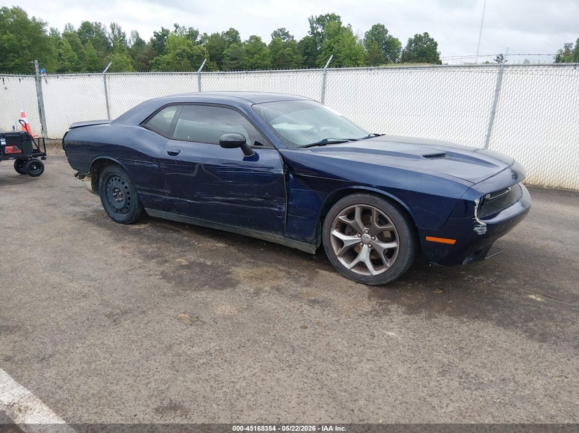 AtlanticExpress - Dodge Challenger