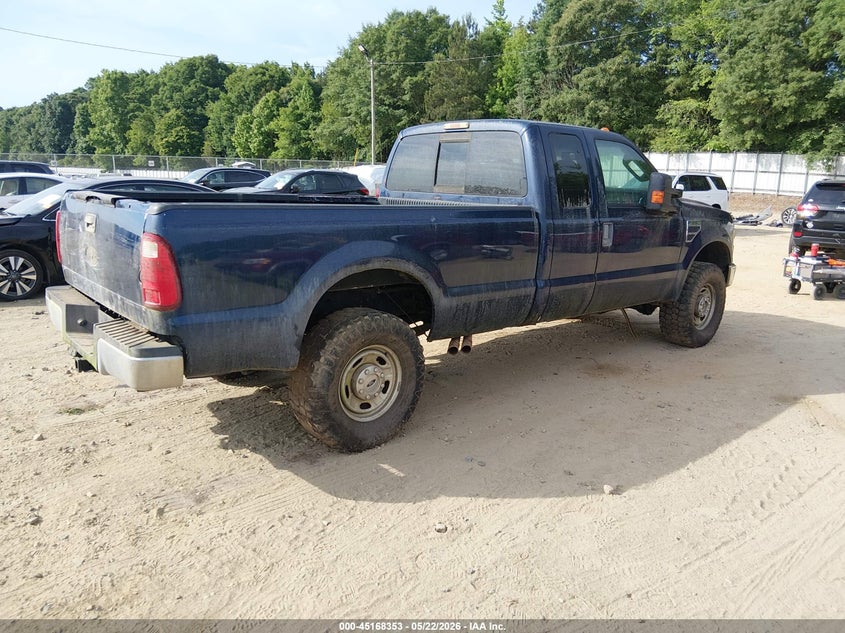Vin: 1ftsx2b51aea78039, lot: 45666040, ford f-250 lariat/xl/xlt 20104