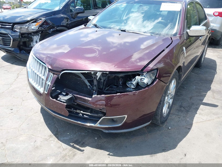 2011 Lincoln Mkz VIN: 3LNHL2GCXBR760926 Lot: 45168355