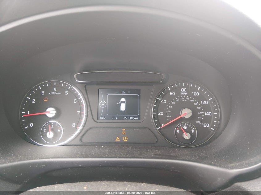 KIA SORENTO 2016 VIN 5XYPGDA3XGG041427