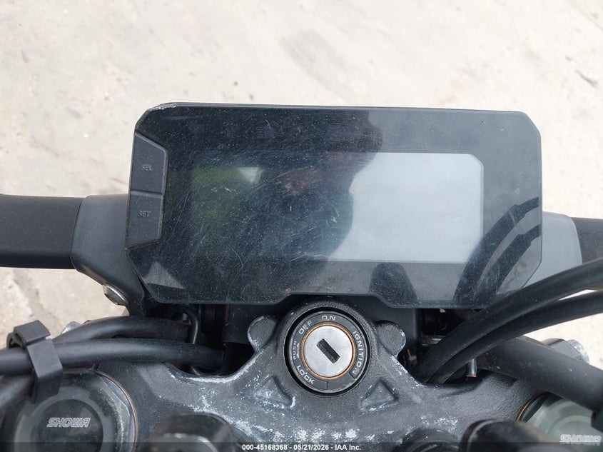 2020 Honda Cbf300 Na VIN: MLHNC5559L5000405 Lot: 45168368