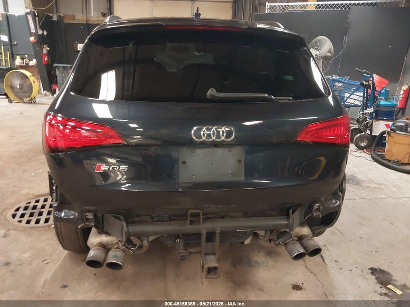 2016 Audi Sq5 3.0T Premium Plus VIN: WA1CCAFP2GA105913 Lot: 45168369