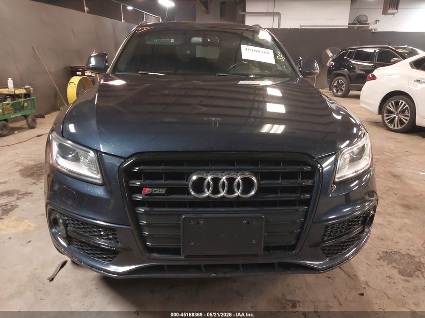 AUDI SQ5 - zdjęcie 13