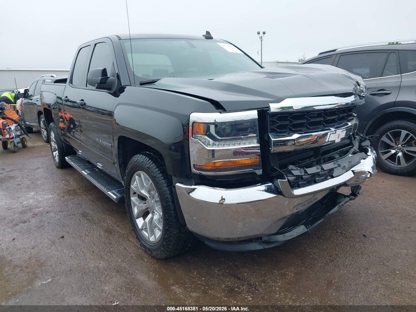 2019 CHEVROLET SILVERADO 1500 LD LT — Photo gallery