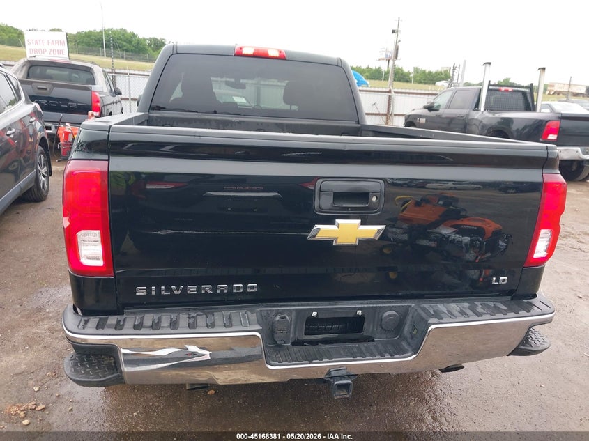 2019 CHEVROLET SILVERADO 1500 LD LT — Photo 15