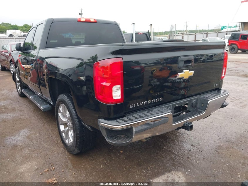 2019 CHEVROLET SILVERADO 1500 LD LT — Photo 3