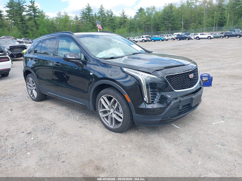 Vin: 1gyfzfr4xlf017327, lot: 45666071, cadillac xt4 awd sport 2020 img_1