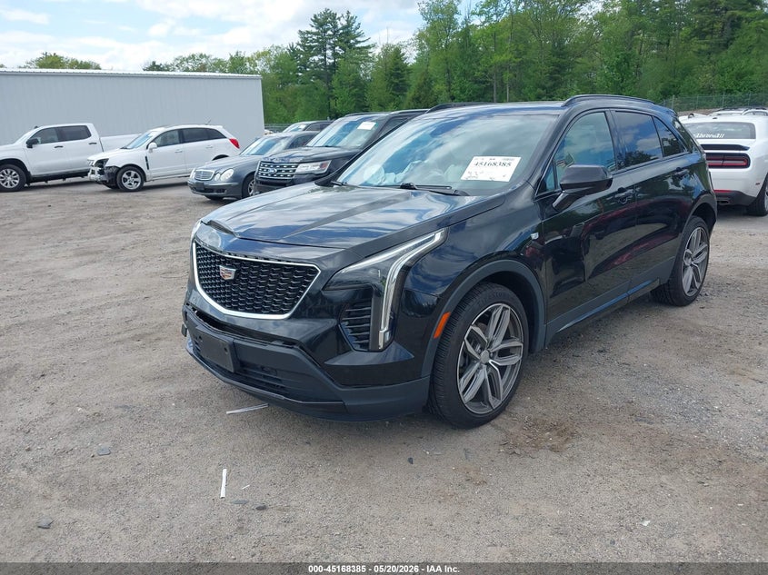 Vin: 1gyfzfr4xlf017327, lot: 45666071, cadillac xt4 awd sport 20202