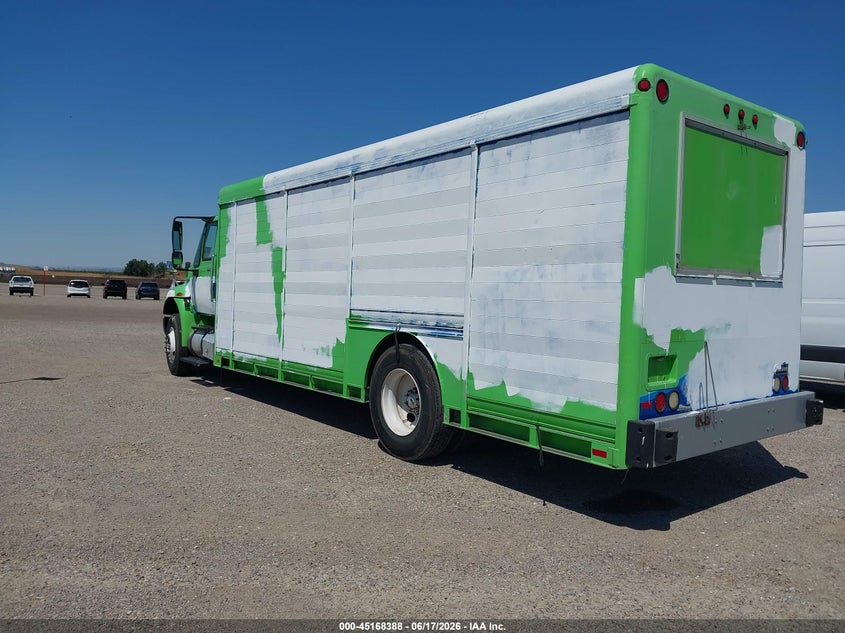 2014 INTERNATIONAL 4000 auction photo 3