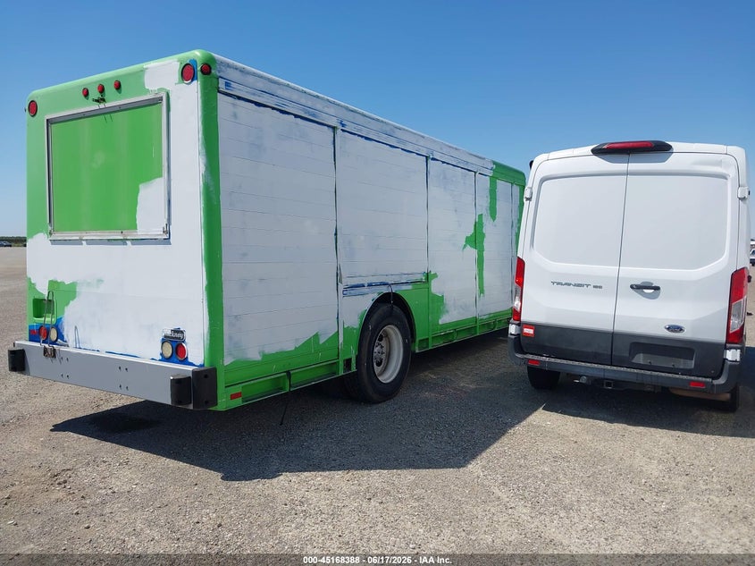 2014 INTERNATIONAL 4000 auction photo 4