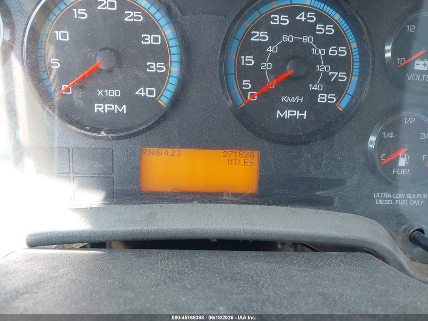 2014 INTERNATIONAL 4000 auction photo 5