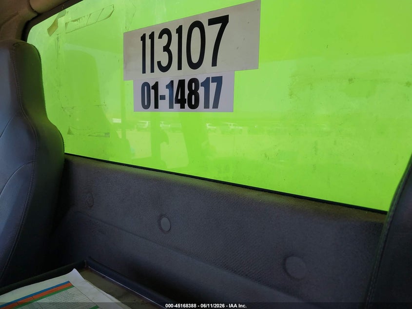 2014 INTERNATIONAL 4000 auction photo 6
