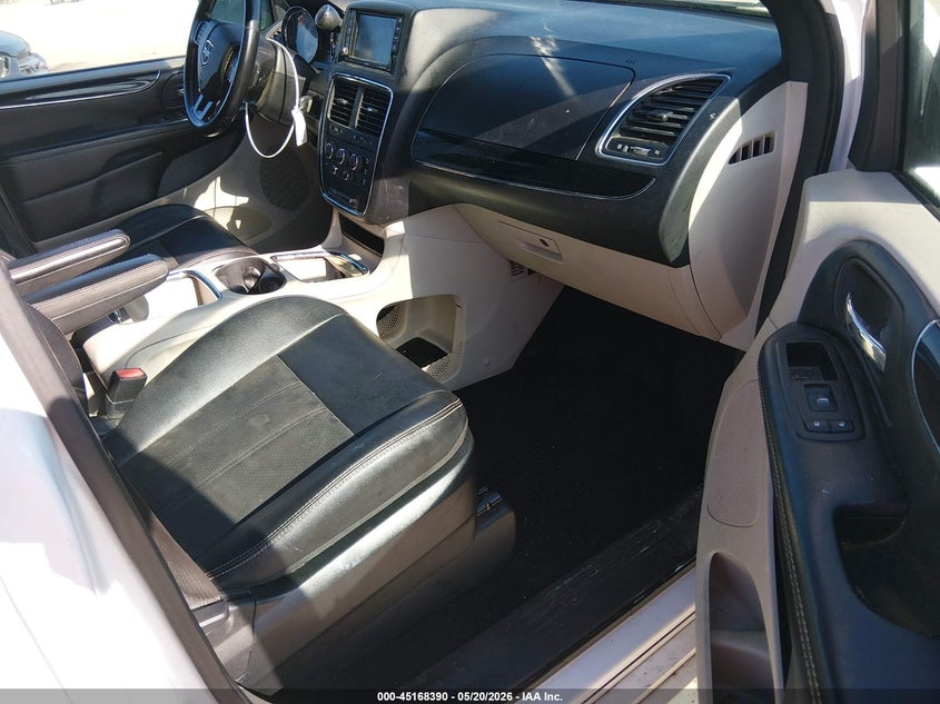 2019 DODGE GRAND CARAVAN auction photo 5