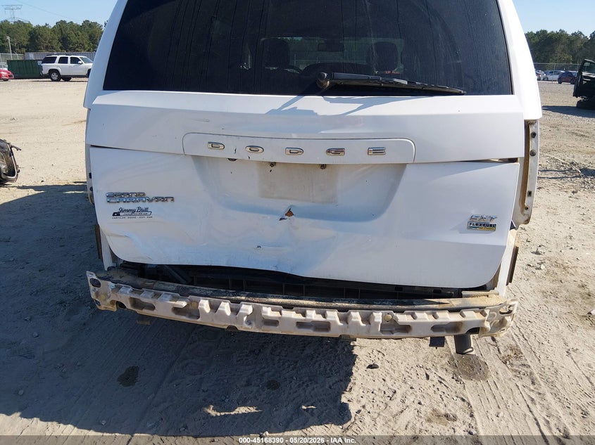 2019 DODGE GRAND CARAVAN auction photo 6